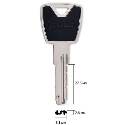 ВИ106 ABUS XP2 