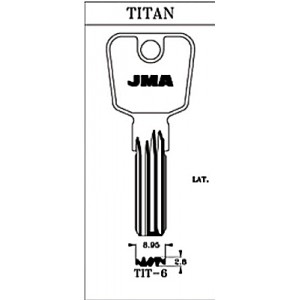 Ви127 Титан TIT-6