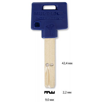 ВИ88 Mul-T-Lock 206S Plus