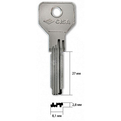 ВИ66 Cisa CI-25